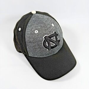 North Carolina Tar Heels Hat New Era 9FORTY UNC Charcoal Black Strapback Cap